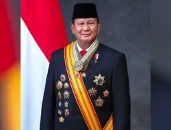 Prabowo Subianto Sah jadi Presiden ke-8 Indonesia