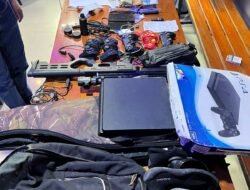 Kembali Berulah, AF Diringkus Tim Jatanras Polda Sulba