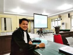 Akriadi Pue Dollah Menganggap Gakumdu Bawaslu Mamuju Asal-Asalan Dalam Melakukan Kajian Kasus Camat Kalumpang Diduga Kampanyekan Paslon Pilbup Mamuju.