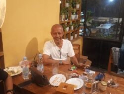 Pasangan Ado Damris Bersinergi Pasangan ABM Arwan pilkada 2024.