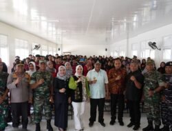 Wakapolda Sulbar Dukung Penuh Program Makan Bergizi Gratis Untuk Anak Sekolah