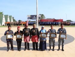 Pemprov Sulbar Peringati Hari Sumpah Pemuda, Menumbuhkan Rasa Nasionalisme dan Persatuan
