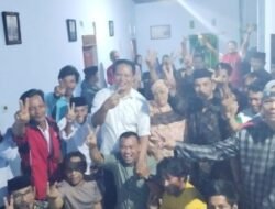 Calon Bupati dan Wakil Bupati Ado-Damris Kembali Silaturahmi Bersama Masyarakat Botteng Dan Perkenalkan Program Mamuju Baru
