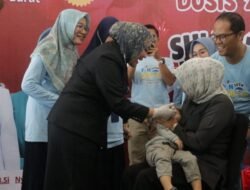 Dukung Imunisasi Pulio, Ketua DPRD Sulbar : Kami Harap Semua Anak-anak Sulbar Dapat Perlindungan Maksimal