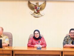 Ketua DPRD Sulbar Hadiri Rapat Evaluasi RPJPD Sulbar Tahun 2025-2045