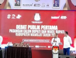 Calon Bupati Dan Wakil Bupati Mamuju Ado Mas’ud-H.Damris Komitmen Banyak Turun kelapangan Untuk Mengetahui Kondisi Masyarakat