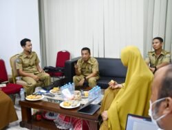 Wujudkan Kerja Cepat dan Efektif, Kabag Adpim Sulbar Bahas Sistem Elektronisasi