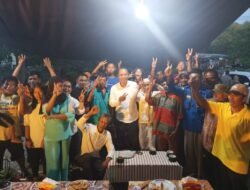 Doa Dan Harapan Para Nelayan Mengalir Kepada Pasang Calon Bupati Ado-Damris (ADAMI)