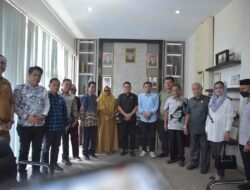 Komisi IV DPRD Provinsi Sulbar Kuker ke Dinas Pendidikan Provinsi Gorontalo
