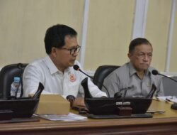 Pemprov Sulbar Lakukan Perampingan Perangkat Daerah, Bapemperda Siap Mengawal Proses Penyusunan Ranperda