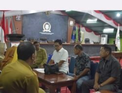 Bapemperda DPRD Dorong Usulan Ranperda Perubahan Ketiga Perda No. 6 Tahun 2016 untuk Segera Diparipurnakan