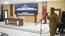 Biro Umum Sulbar Gelar Sosialisasi Sistem Kerja, Integrasi layanan Informasi dan IT