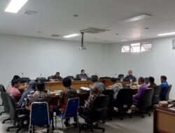 Bapemperda DPRD Sulbar Gelar Rapat Hasil Fasilitas Kemendagri