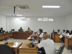 Komisi III DPRD Sulbar Gelar Rapat Kerja Bersama Mitra OPD untuk Monitoring dan Evaluasi Pelaksanaan APBD Tahun 2024 serta Rencana Kegiatan OPD Tahun 2025
