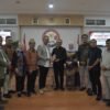 Wakil Ketua DPRD dan Komisi I DPRD Provinsi Sulawesi Barat Kunjungi KPI Pusat dan KPI DKI 