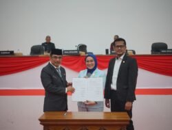 DPRD Sulbar Melaksanakan Rapat Paripurna dan Bahas Tiga Agenda