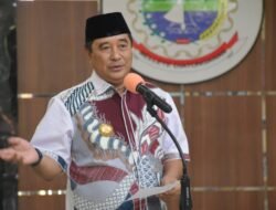 Pelantikan Gubernur dan Wagub Terpilih Sulbar, Pj Bahtiar ; Lebih Cepat Lebih Bagus, Sulbar Sudah Lama Masa Transisi