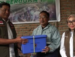 Bantuan Dana Siap Pakai untuk Korban Bencana di Mamuju, PJ.Gubernur Sulbar Ucapkan Terima Kasih Kepada BNPB