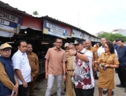 Wakil Ketua DPRD Sulbar Dampingi Bahtiar Baharuddin Cek GPM Di Mamuju