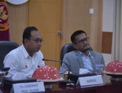 Wakil Ketua DPRD Sulbar Hadiri Rapat Koordinasi Program Nasional Makan Bergizi Gratis Nasional