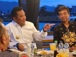 Menuju Penghasil Durian Musangking Terbesar, Investor Asing Langsung Melirik Sulbar