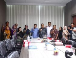 Pj Sekprov Sulbar Hadiri Rakor Tindak Lanjut Pembentukan SPAM