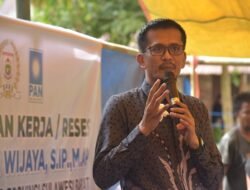 Dukung Program Presiden, Munandar Wijaya Edukasi dan Serap Aspirasi Masyarakat Kabupaten Mamuju