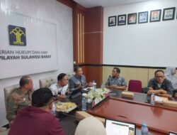 Kabag Persidangan DPRD Sulbar Persidangan Hadiri Rapenda Sumber Daya Perikanan dan kelautan
