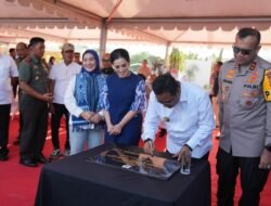 Soft Opening Dermaga Sandeq, Pj Bahtiar ; Alhamdulillah Lahir Ikon Baru Sulbar