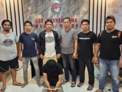 Pemuda di BTN Pullewa Terciduk Satuan Reserse Narkoba Polres Majene