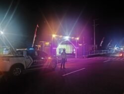 Jamin Kenyamanan Ibadah Tarawih, Ditlantas Polda Sulbar Tingkatkan Patroli dan Pengaturan di Masjid