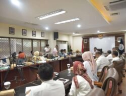 DPRD Sulbar Kunjungan Kerja ke Kantor Kementerian Transmigrasi RI