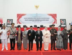 Gubernur Sulbar SDK Ajak DPRD, Bangun Sulbar Untuk Maju dan Sejahtera