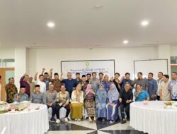 Wakil Ketua DPRD Sulbar, Suraidah Suhardi Hadiri Musyawarah Daerah IAPIM PD Sulbar