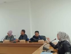 Bamus DPRD Sulbar gelar Rapat penjadwalan kegiatan Kedewanan