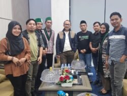 HMI Sulbar Silaturahmi ke Gubernur Jelang Pelantikan Pengurus Baru