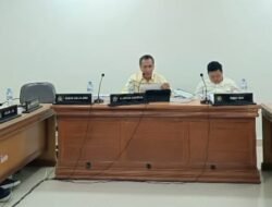 Rapat Pembahasan LKPJ Gubernur Tahun 2024, Ketua Komisi III DPRD Sulbar Nilai OPD Belum Menyajikan Laporan yang Sistematis