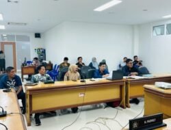 Komisi II DPRD Sulbar Evaluasi APBD 2024, Fokus pada Kinerja OPD dan Kendala Lapangan