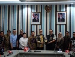 Didampingi Dinas ESDM Sulbar, Komisi III DPRD Kunker ke Dinas ESDM Sulsel