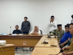 DPRD Sulbar Gelar RDPU Lanjutan Terkait Aduan Masyarakat Gentungan Raya dan Kanang-Kanang