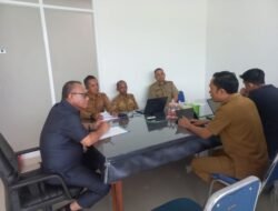 Bapemperda DPRD Sulbar Gelar Rakor Pembahasan Perubahan Perda SEM