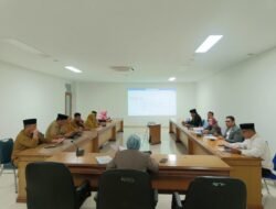 Raker Banmus DPRD Sulbar Bahas Rencana Kerja DPRD : Optimalisasi Pelaksanaan Tugas dan Fungsi Legislatif