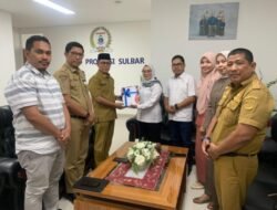 DPRD Sulbar Terima Ranwal RPJMD 2025 – 2029 dari Pemprov Sulbar