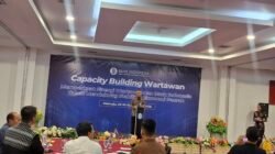 BI Sulbar Gelar Capacity Building Wartawan untuk Perkuat Ekonomi Daerah