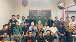 NAHKODA BARU IPMAPUS SULBAR, AKBAR TEKANKAN KONTRIBUSI UNTUK KEMAJUAN DAERAH