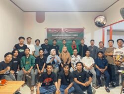 NAHKODA BARU IPMAPUS SULBAR, AKBAR TEKANKAN KONTRIBUSI UNTUK KEMAJUAN DAERAH