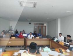 Komisi I DPRD Sulbar Bersama Diskominfopers Sulbar Sepakati Penguatan Layanan Publik Lewat Optimalisasi Infrastruktur Jaringan