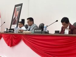 DPRD Sulbar Tekankan Sinergi Legislatif-Eksekutif untuk Percepat Pembahasan Ranperda Penyertaan Modal Bank Sulselbar
