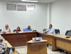 Komisi II DPRD Sulbar Gelar Rapat Konsultasi Banggar Bersama 11 OPD Bahas KUA-PPAS Tahun Anggaran 2026