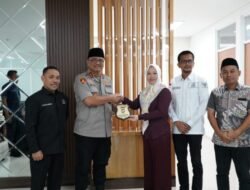 Tingkatkan Sinergitas, DPRD Sulbar Jalin Silaturahmi dengan Kapolda Sulbar